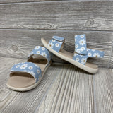 Jaylen Velcro Sandals Flowers