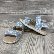 Jaylen Velcro Sandals Flowers