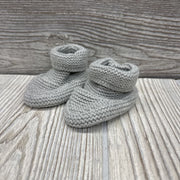 Knit Booties