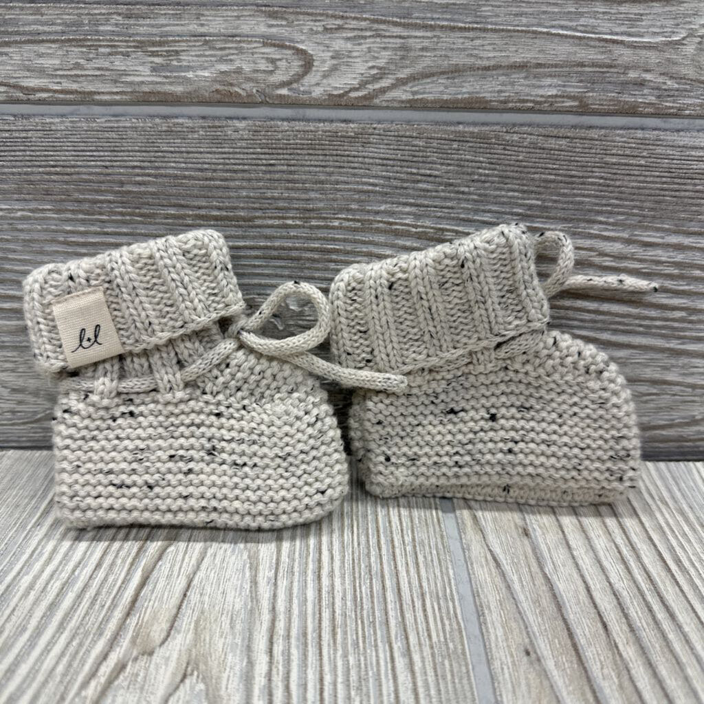 Knit Booties