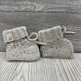 Knit Booties
