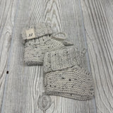 Knit Booties