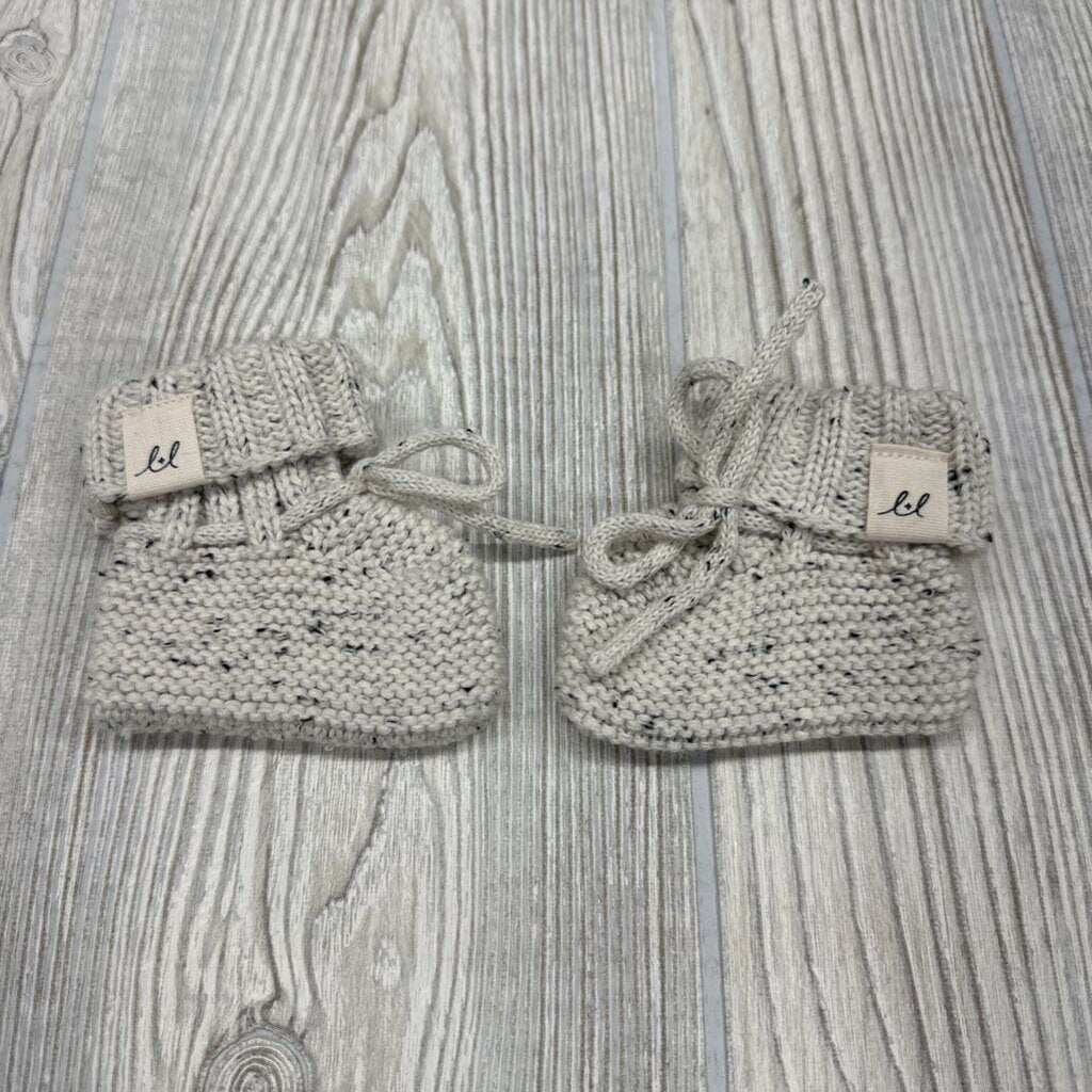 Knit Booties