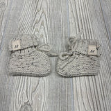 Knit Booties