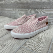 NEW Maddox K Zebra Print Slip On Shoes