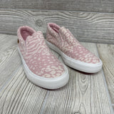 NEW Maddox K Zebra Print Slip On Shoes