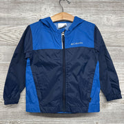 Windbreaker Jacket W/ Hood