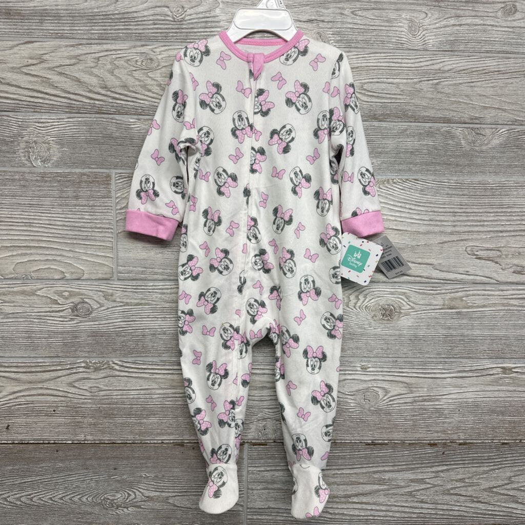 NEW Sleeper Minnie Mouse