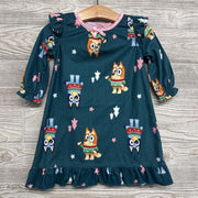 Fleece Pj Gown Character