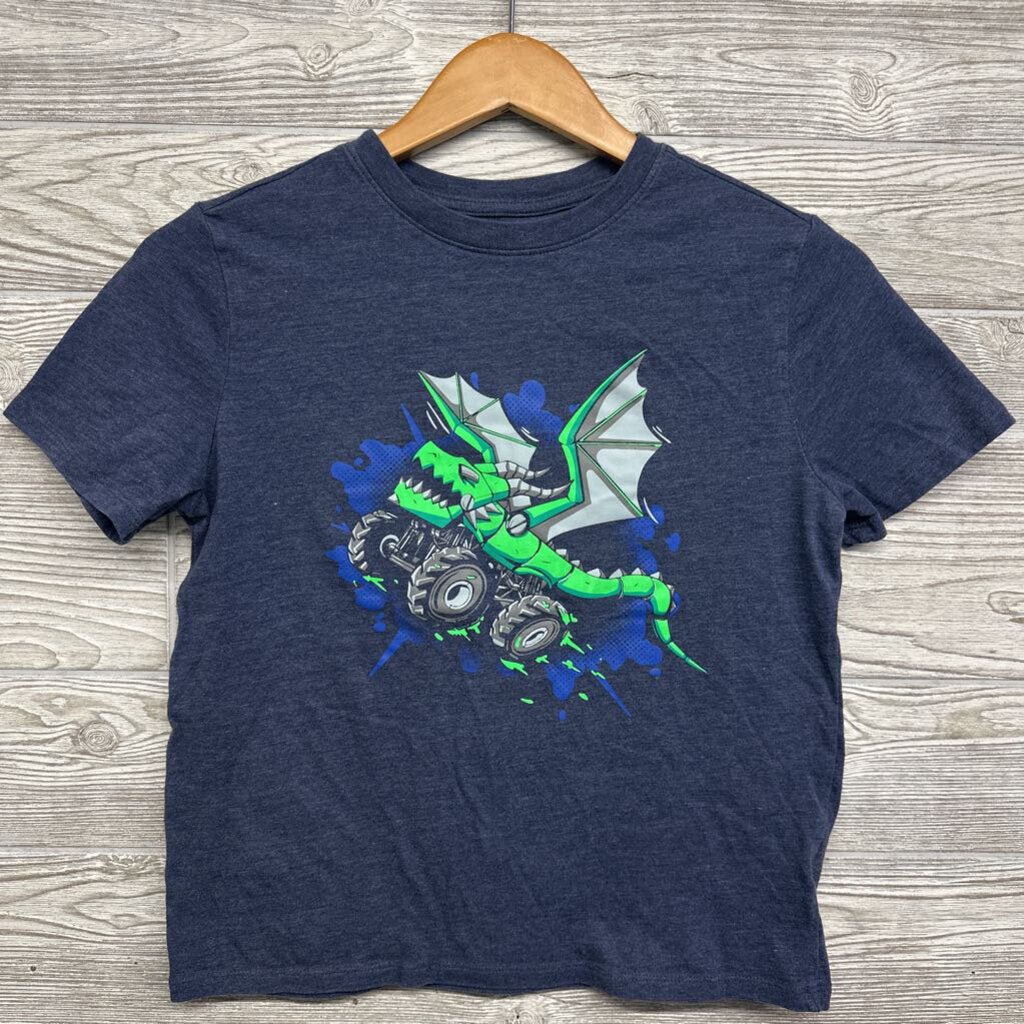 Shirt Monster Dragon Truck