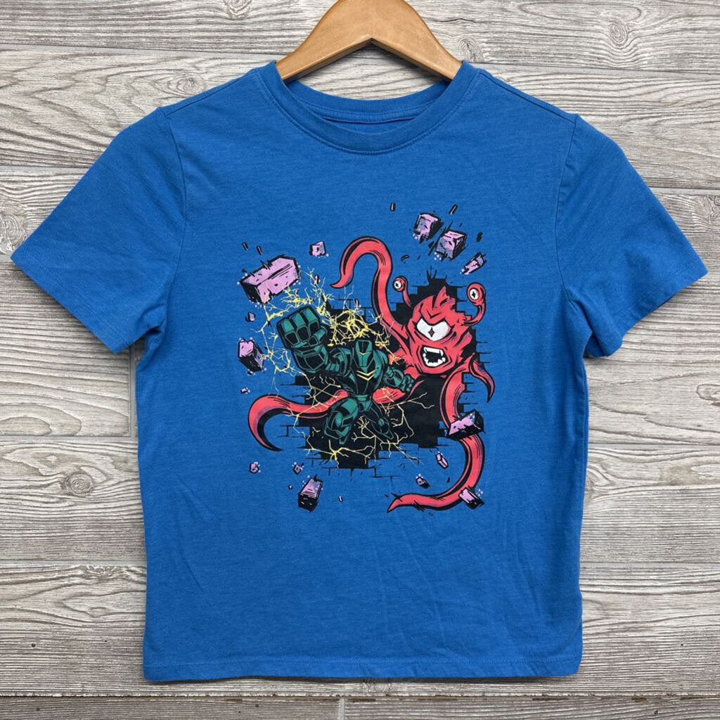 Shirt Robot & Monsters