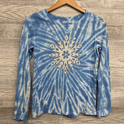 LS Shirt Glitter Snow Flake