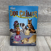 Dog Crimes Game