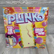 Plinko Board Game