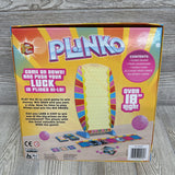 Plinko Board Game