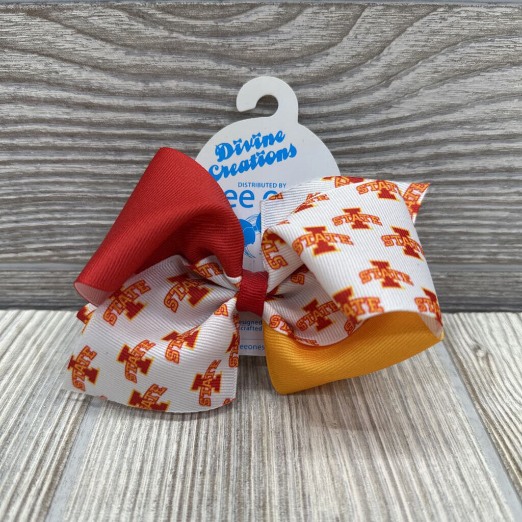 NEW ISU Hair Bow