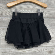 Double Layer Tulle Skort