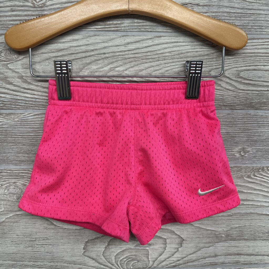 Mesh Shorts