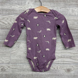 Shirt Penguins Love My Family, Ls Bodysuit & Pants