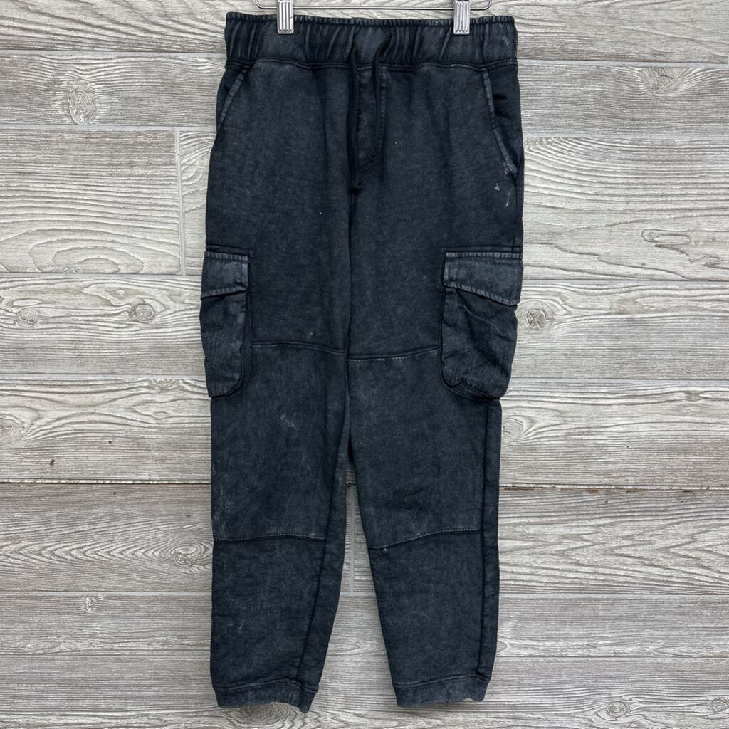 Weathered Jogger Sweatpants