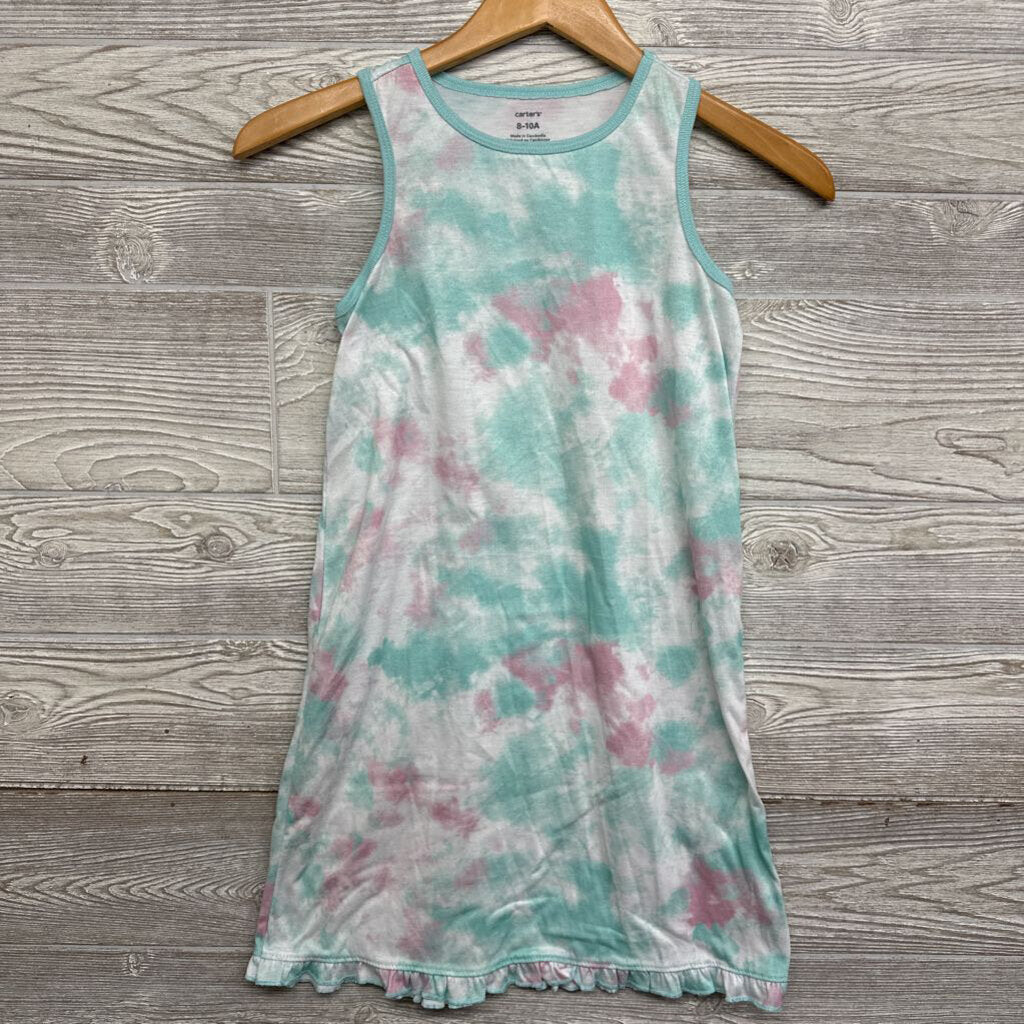 Pj Gown Tie Dye