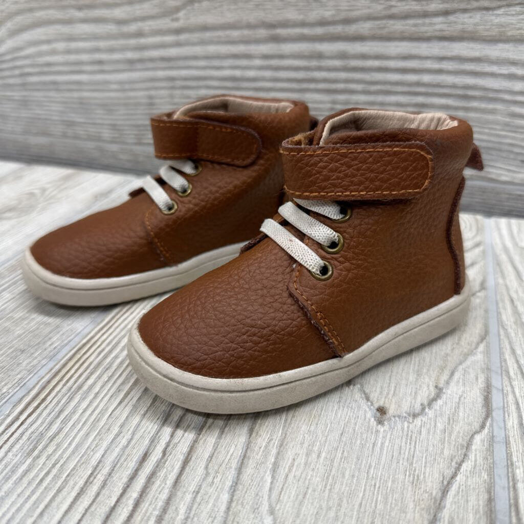 High Top Velcro Shoes