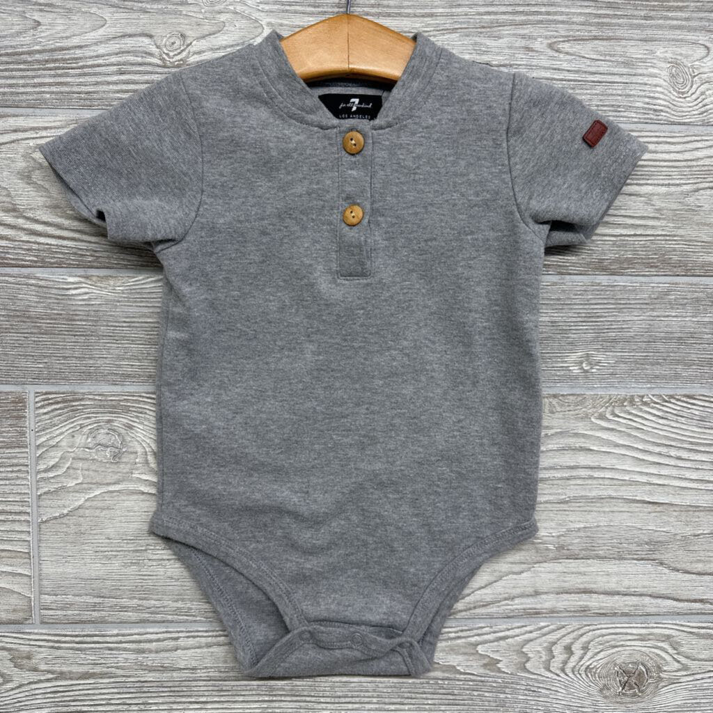Henley Bodysuit