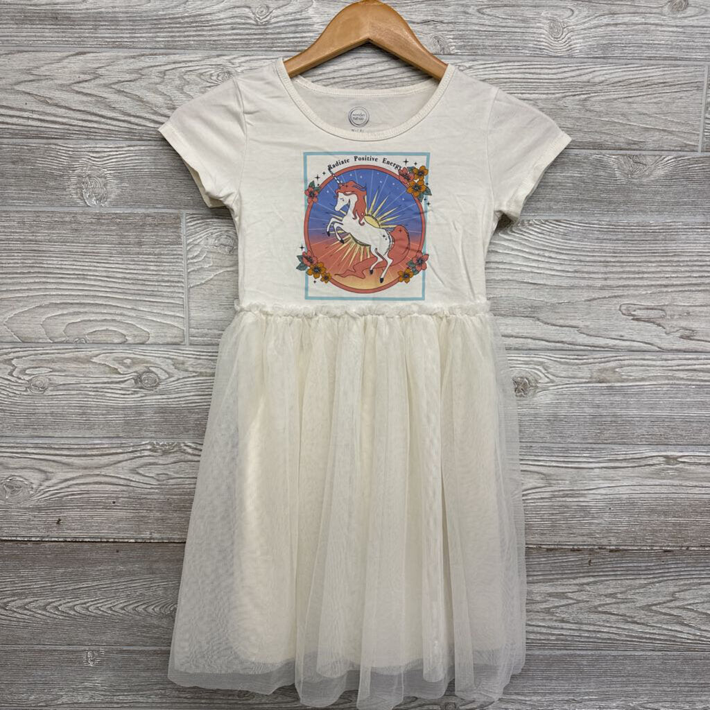 Tulle Dress Radiate Positive Energy