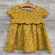 Tunic Flowers Glitter