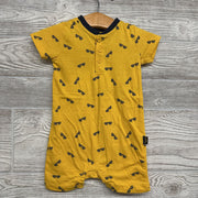 Henley Shorty Romper Sun Glasses