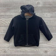 Reversible Fleece Hoodie