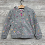 Full Zip Hoodie Rainbows