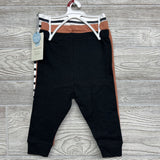 NEW 3 Pk Pants Stripes Solid