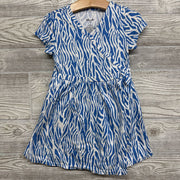 Wrap Shirt Animal Print