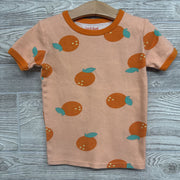 2 Pc PJs Oranges