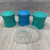 Snack Stack W/ Travel Lid