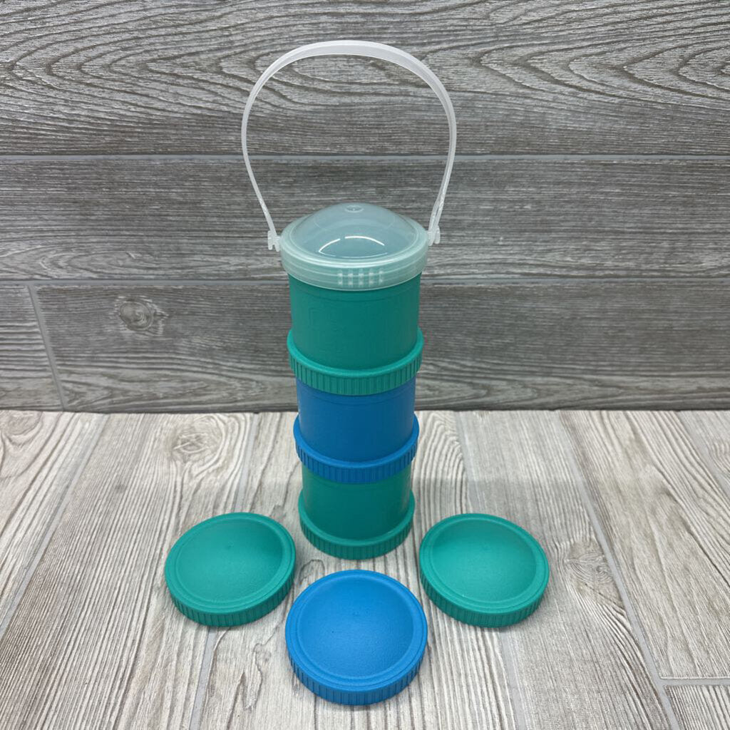 Snack Stack W/ Travel Lid