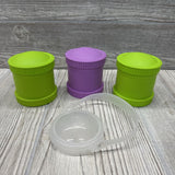 Snack Stack W/ Travel Lid