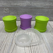 Snack Stack W/ Travel Lid