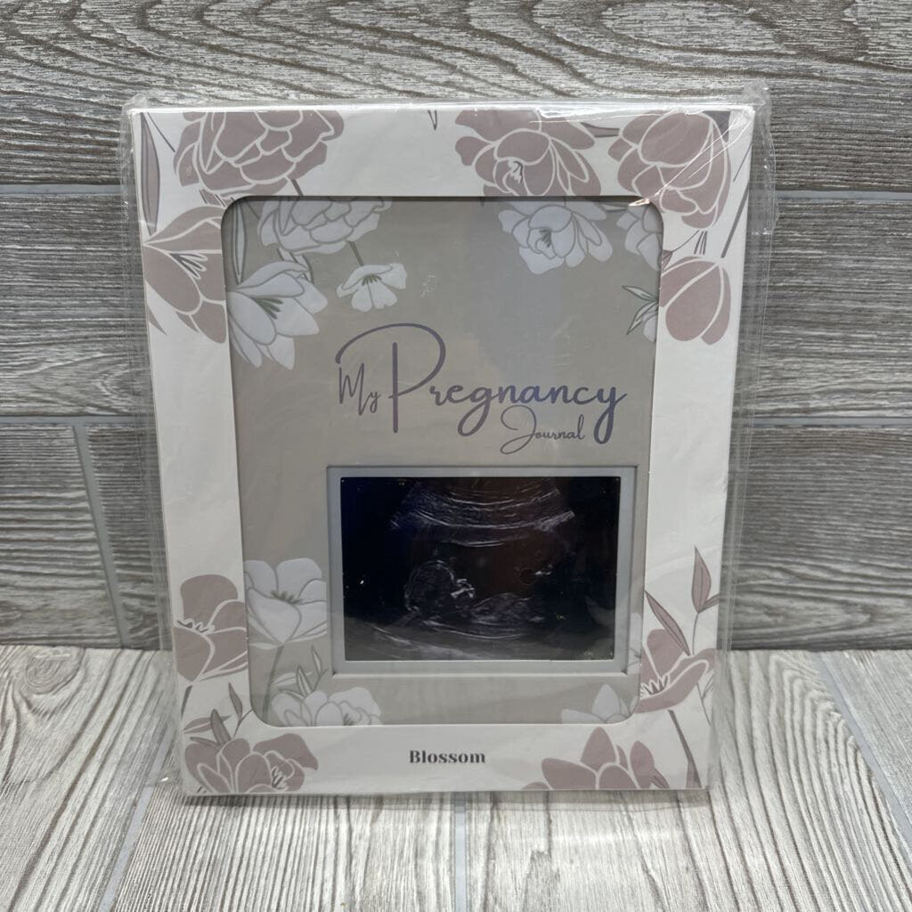 NEW Blossom Pregnancy Journal