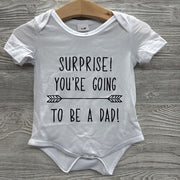 NEW Surprise You're Going To Be A Dad