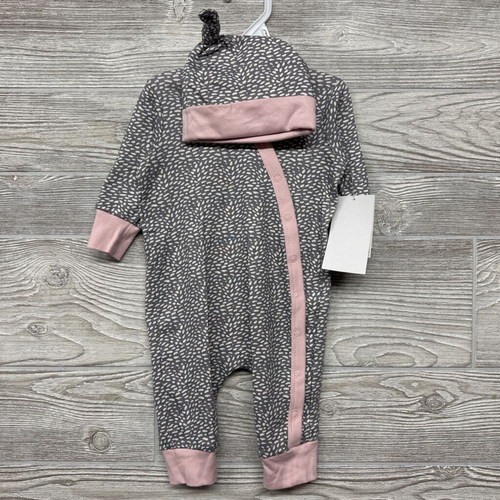 NEW Front Snap Outfit W/ Hat