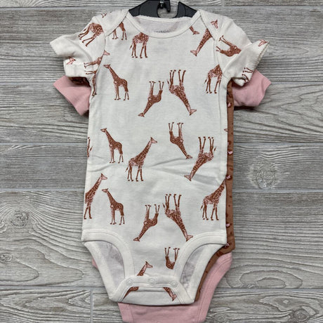 NEW 3 Pk Bodysuits Mama's Mini