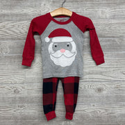 Nw/oT 2 Pc Ls Pjs Santa