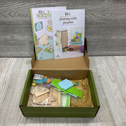 NEW Playing With Puzzles