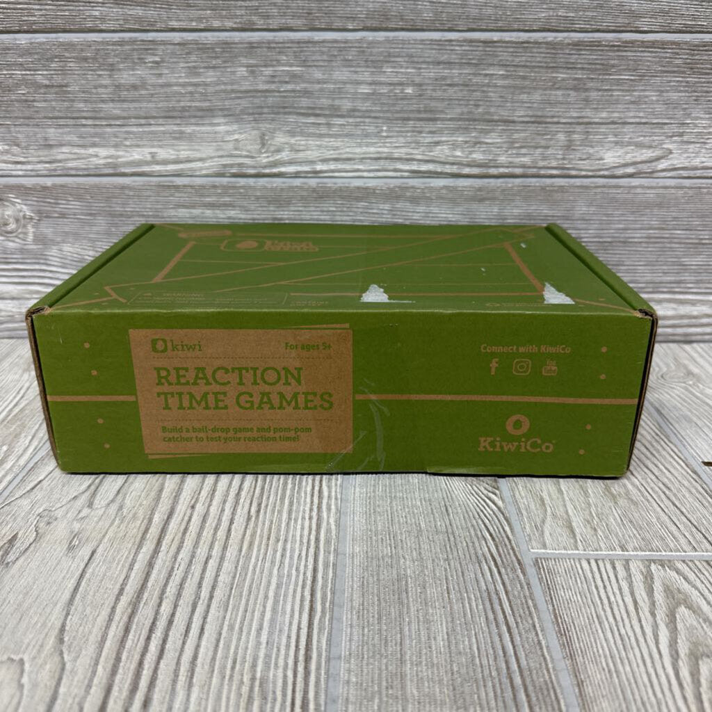 NEW Reaction Time Games