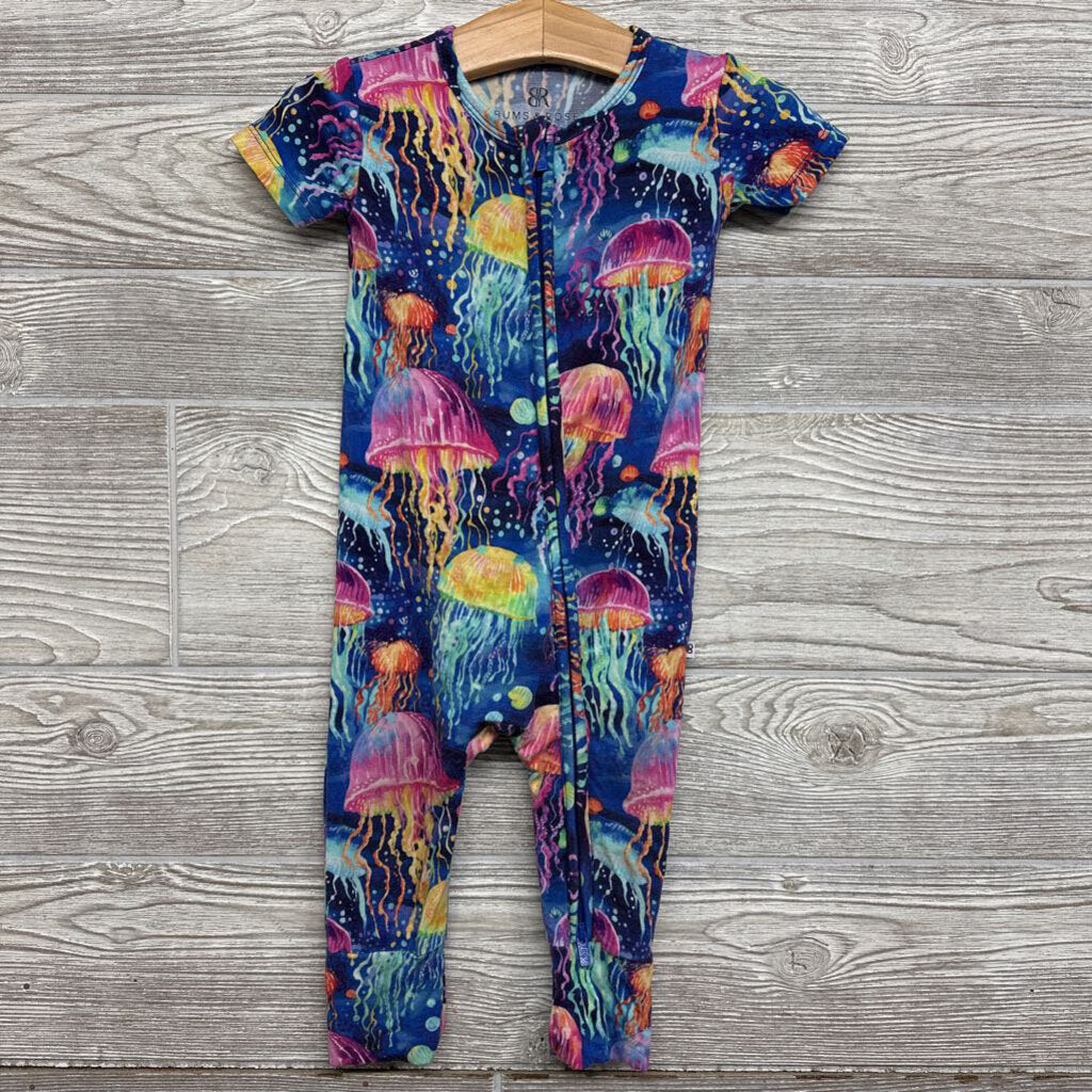 Bamboo Sleeper Jelly Fish