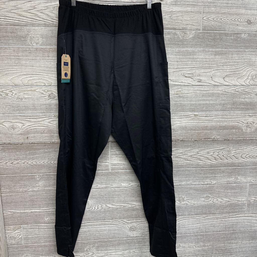 NEW Revolution Maternity Scrub Pants