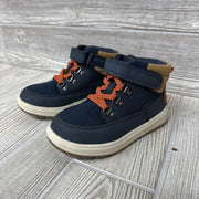 Velcro High Top Shoes