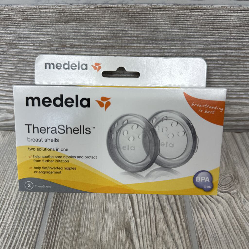 NEW TheraShells Breast Shells